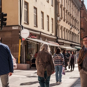 Stockholm
