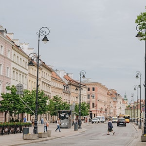 Warsaw